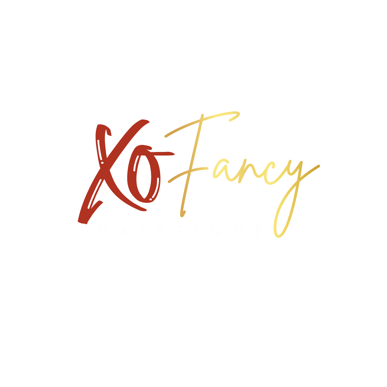 XO Fancy Hairtique